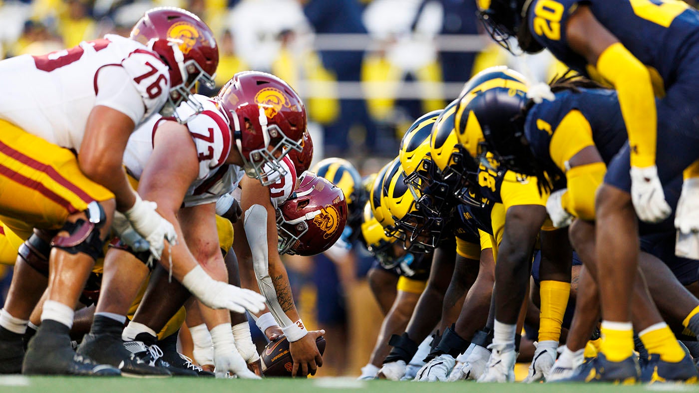 USC has clearer picture of Big Ten work ahead after Wolverines issue stiff conference welcome to Trojans