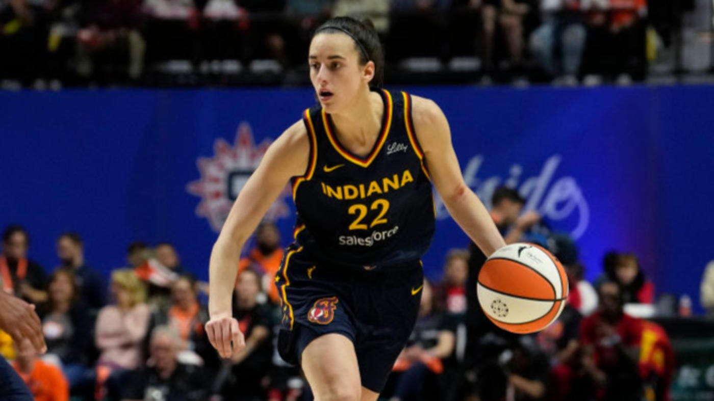 Caitlin Clark, Fever confident they can bounce back after ugly Game 1 loss to Sun: 'We can win'