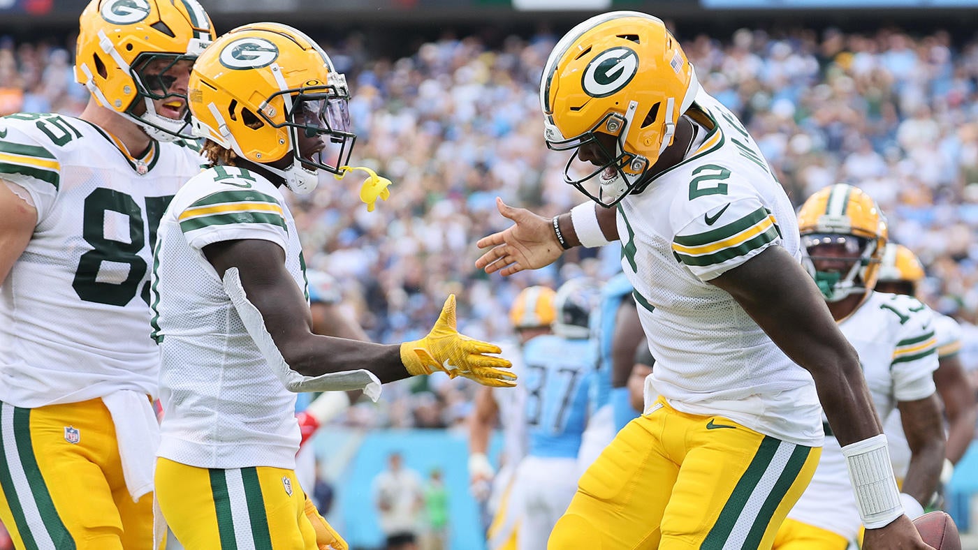 NFL Week 3 grades: Packers earn an 'A' in Malik Willis revenge game, Browns get a 'D' for shocking loss