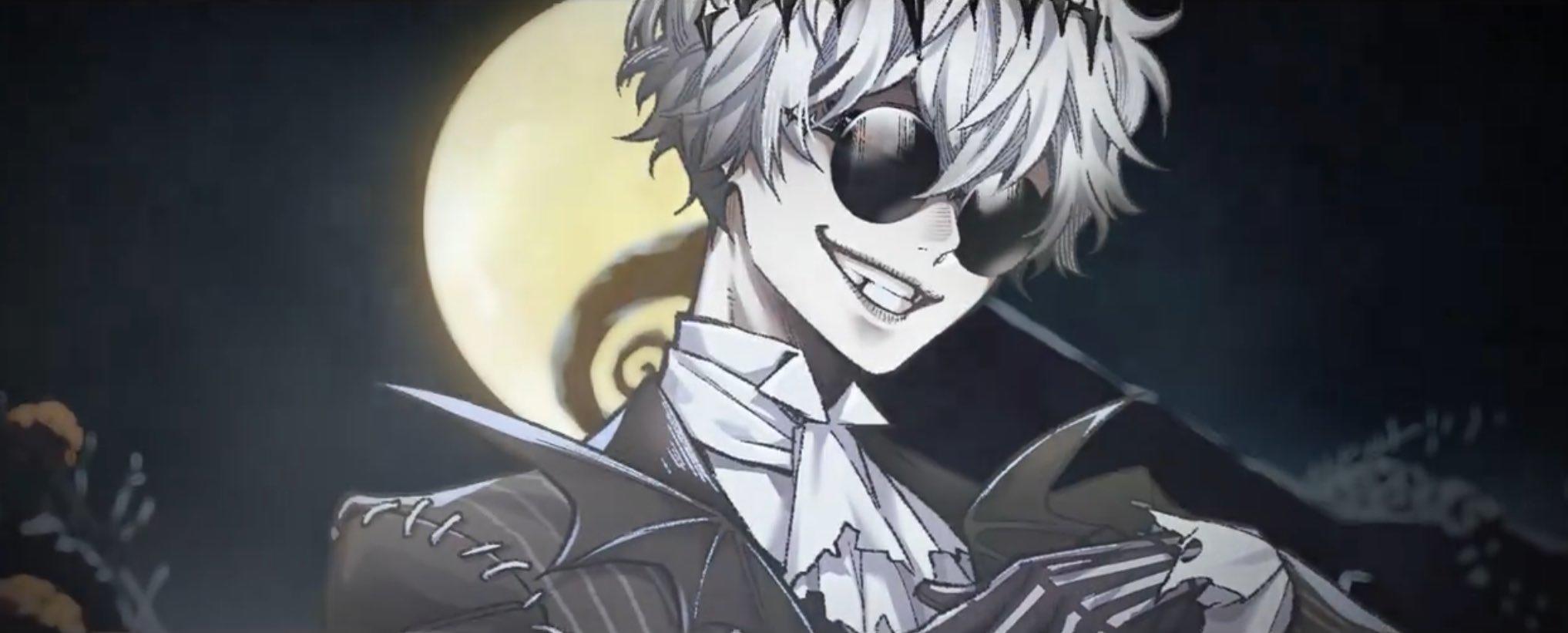 Jack Skellington Gets a Hot Anime Makeover with Twisted Wonderland's Help