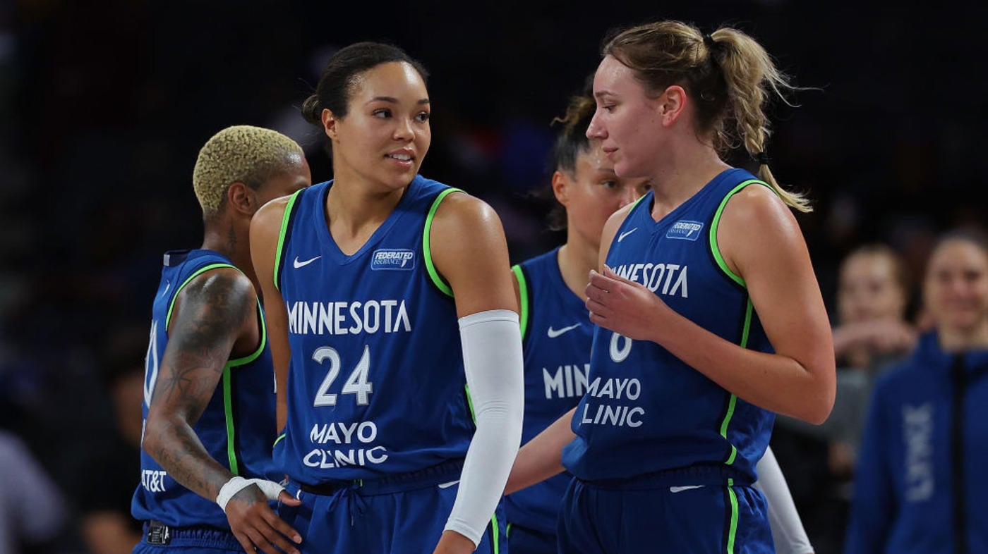 Where to watch WNBA playoffs: Minnesota Lynx vs. Phoenix Mercury preview, prediction, schedule, TV