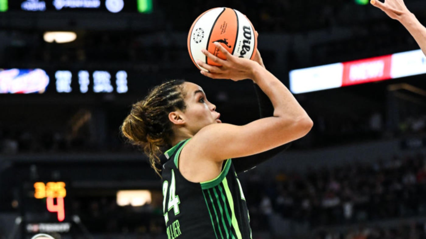 2024 WNBA Finals: Ranking the Liberty and Lynx's 10 starters, from Napheesa Collier to Betnijah Laney-Hamilton