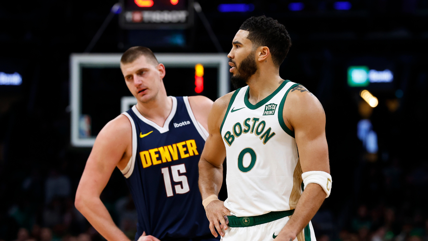 Celtics' Jayson Tatum says Nuggets matched up best with 2024 champions