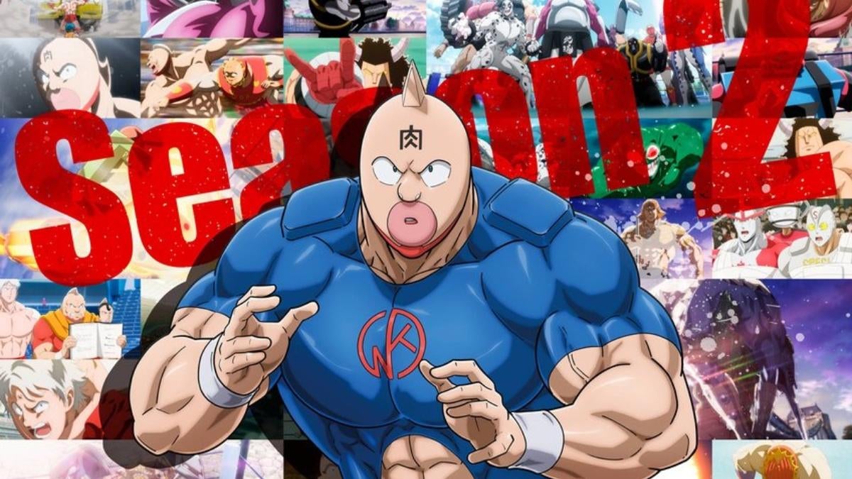 Арка Kinnikuman Perfect Origin бросает вызов противоречиям с заказом на второй сезон