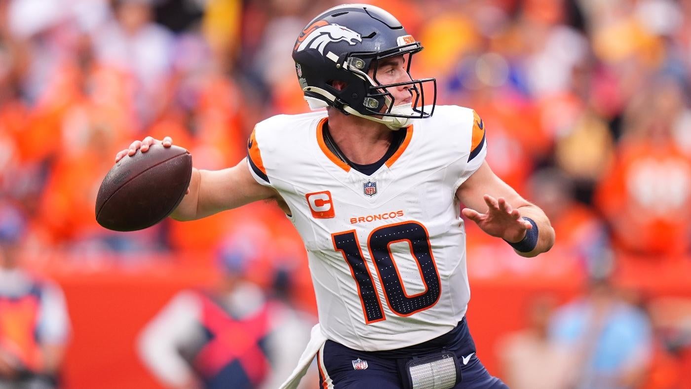 Broncos vs. Buccaneers odds, picks, line, time: 2024 NFL predictions for Week 3 from proven model