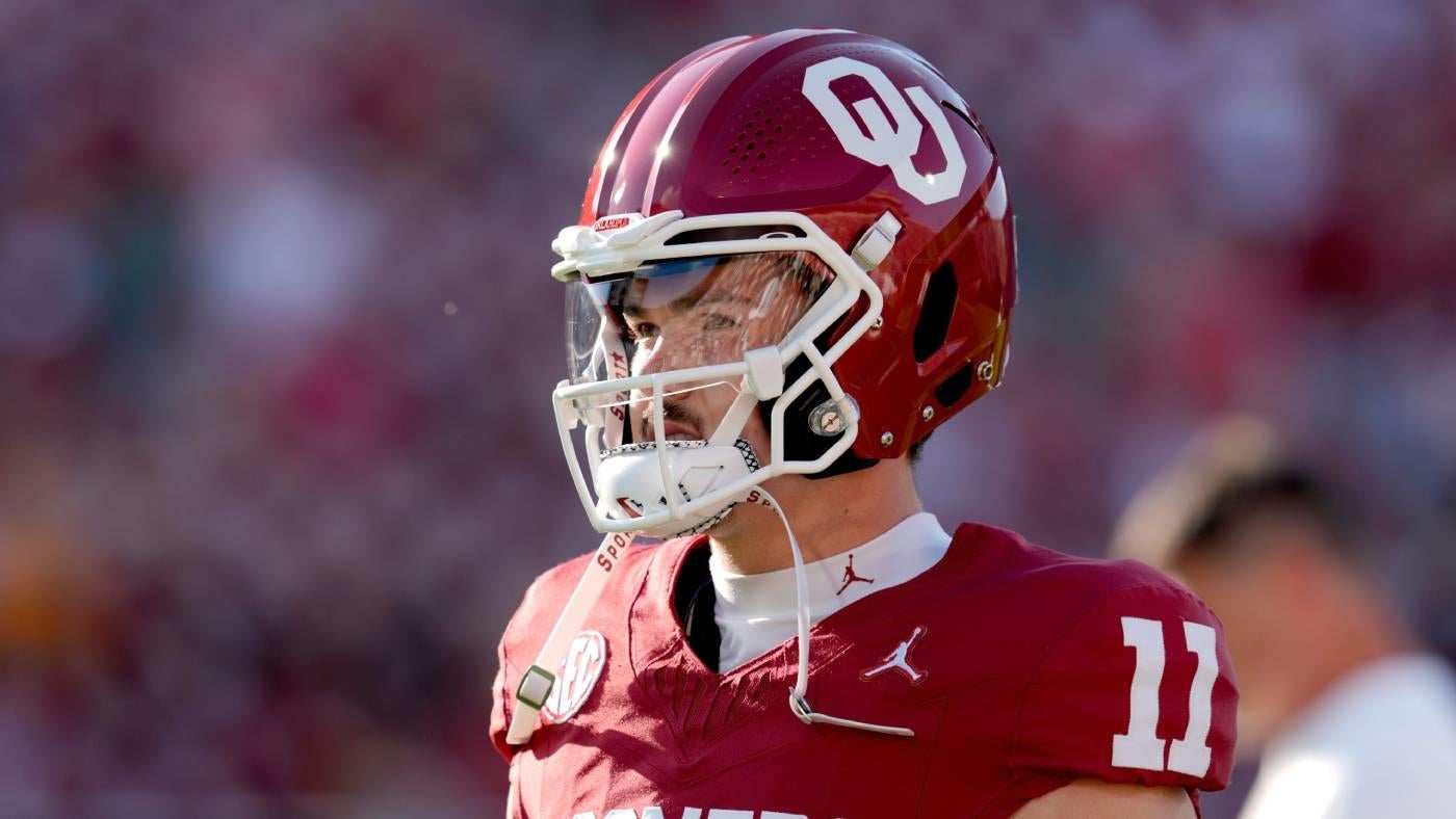 Oklahoma benches Jackson Arnold: Sooners face tough choice after backup QB Michael Hawkins provides late spark