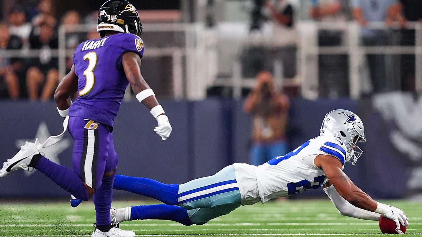 Cowboys become first team to recover onside kick in 2024; kicker Brandon Aubrey explains thought process