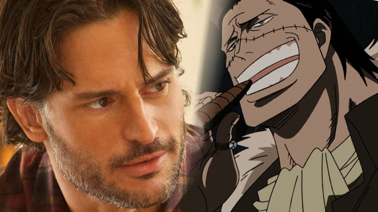 Netflix's One Piece: Here's How Joe Manganiello Could Look as Crocodile