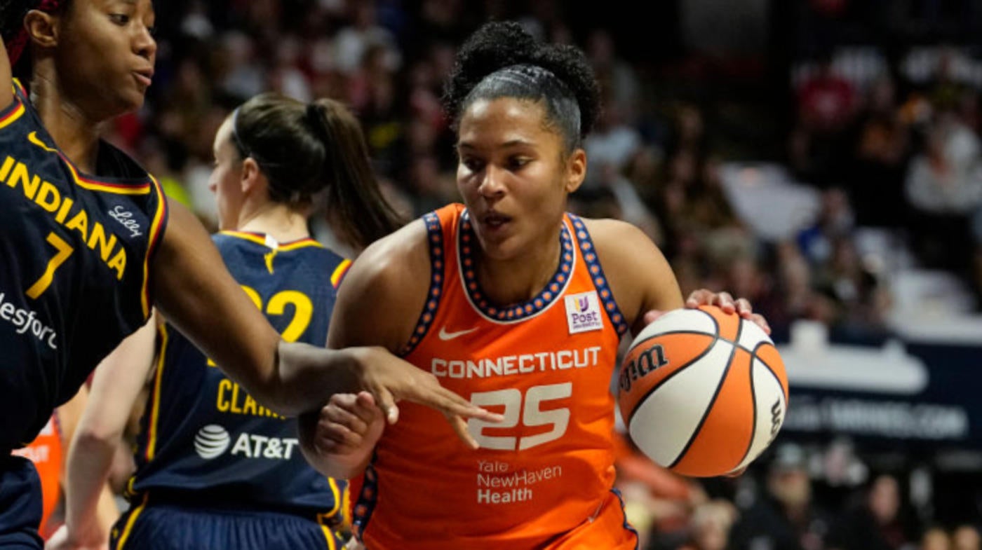 Where to watch WNBA playoffs: Connecticut Sun vs. Indiana Fever preview, prediction, schedule, TV, live stream