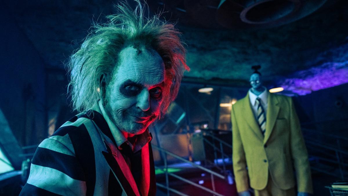 Beetlejuice 3: Producer Teases Possible Sequel With Tim Burton