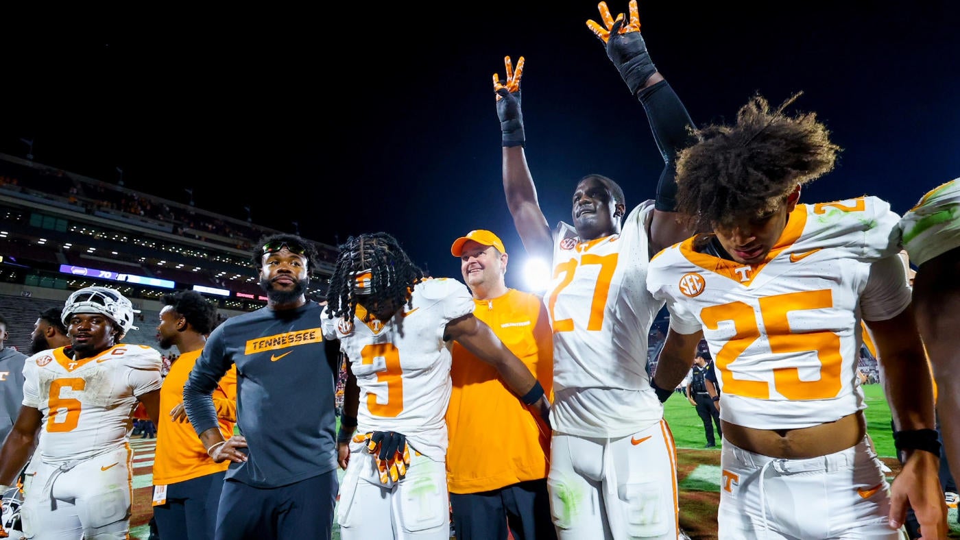 College football Week 4 overreactions: Tennessee takes big step toward making CFP; end is near for Mack Brown