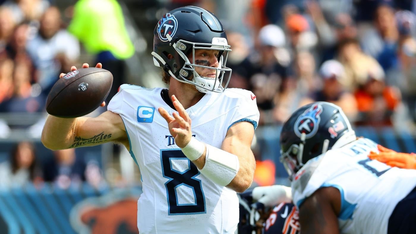 Packers vs. Titans odds, spread, line, time: 2024 NFL picks, Week 3 predictions from proven computer model