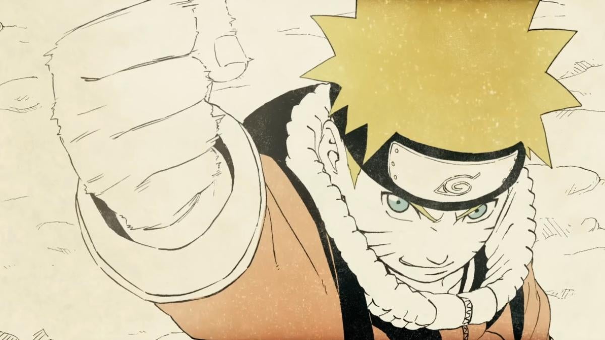 Naruto Celebrates 25th Anniversary With Blast From the Past Video: Watch