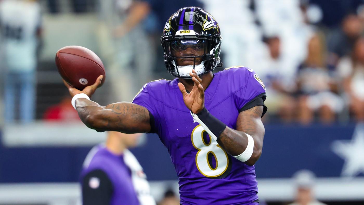 NFL DFS, Ravens vs. Bengals: DraftKings, FanDuel daily Fantasy football picks on Thursday Night Football 2024