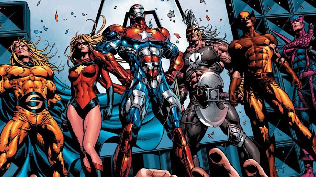 Why Is There an Asterisk in Marvel's Thunderbolts* Title?