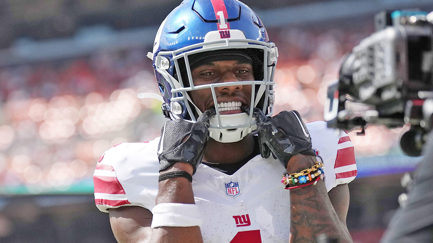 Cowboys' Micah Parsons raves about Giants WR Malik Nabers, calls him 'a dawg,' tried to draft him in Fantasy