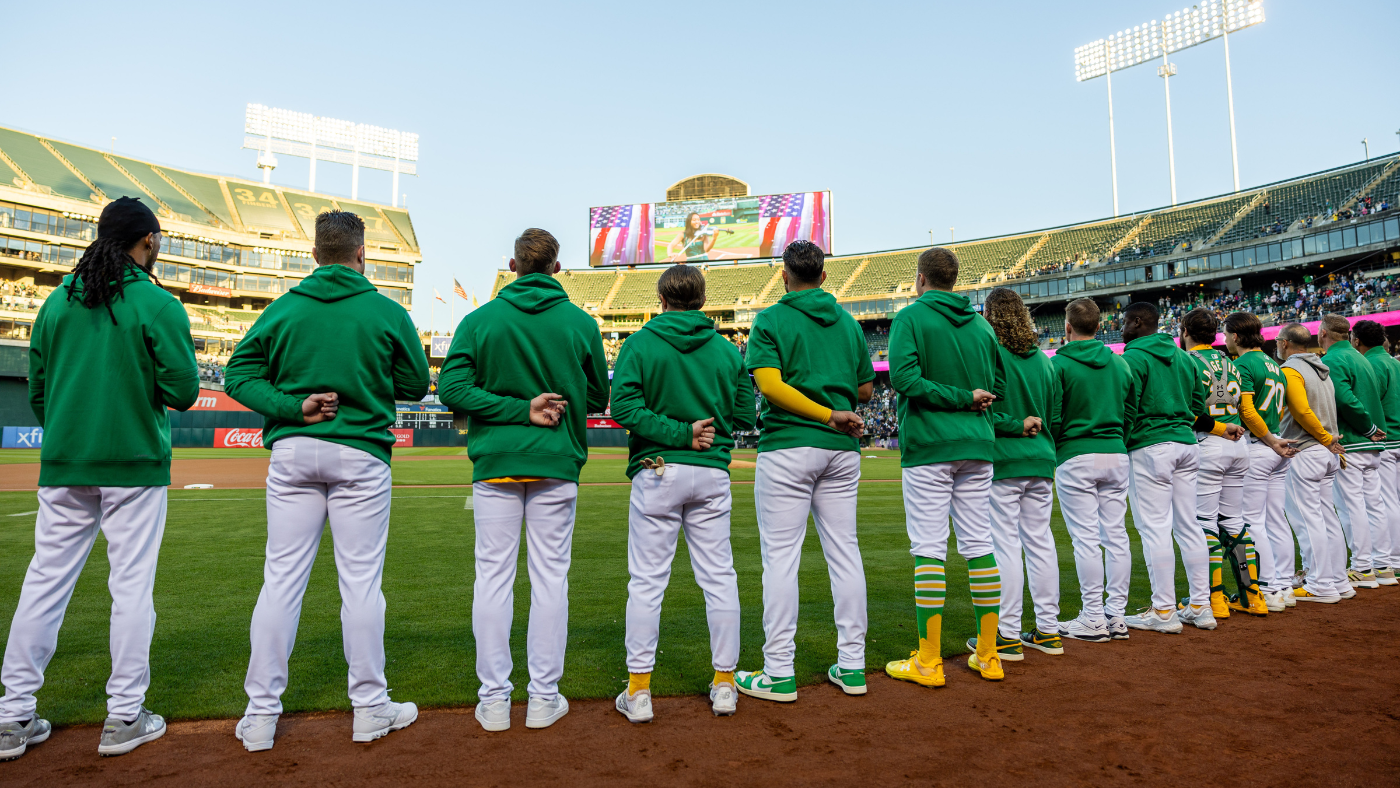 A's owner John Fisher writes letter to fans ahead of final game in Oakland, claims departure is 'so very hard'