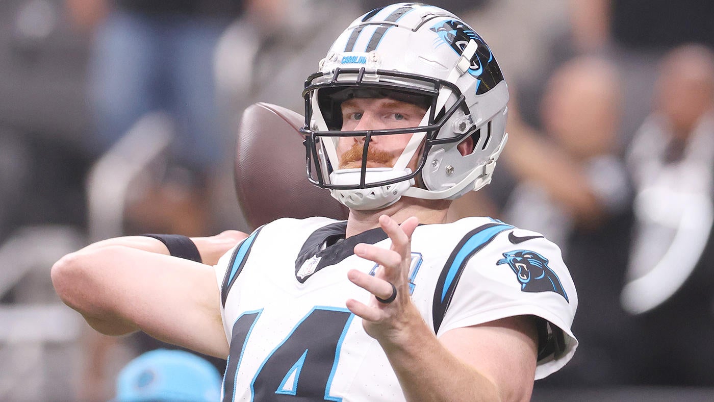 Panthers QB Andy Dalton earns second straight start, faces Bengals in Week 4 revenge game