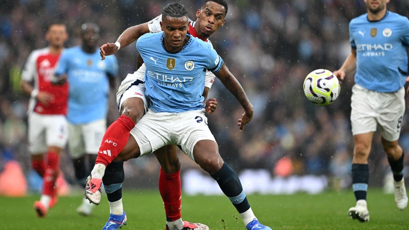 Manuel Akanji hits out at Arsenal's tactics as Manchester City rage over dark arts of Premier League rivals