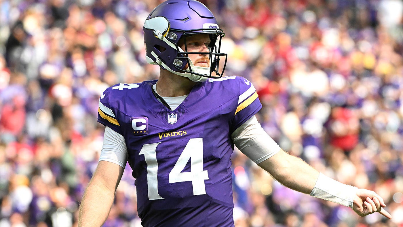 Sorting the NFL Sunday Pile, Week 3: Vikings' remarkable resurgence, Andy Dalton!, panic level for 1-2 teams