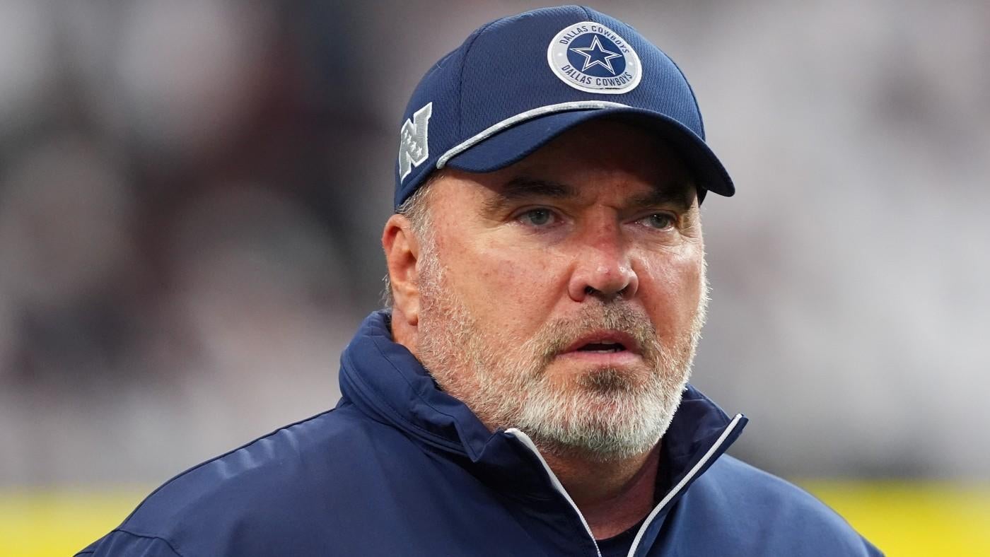 WATCH: Cowboys' Mike McCarthy slams tablet during Week 9 game vs. Falcons