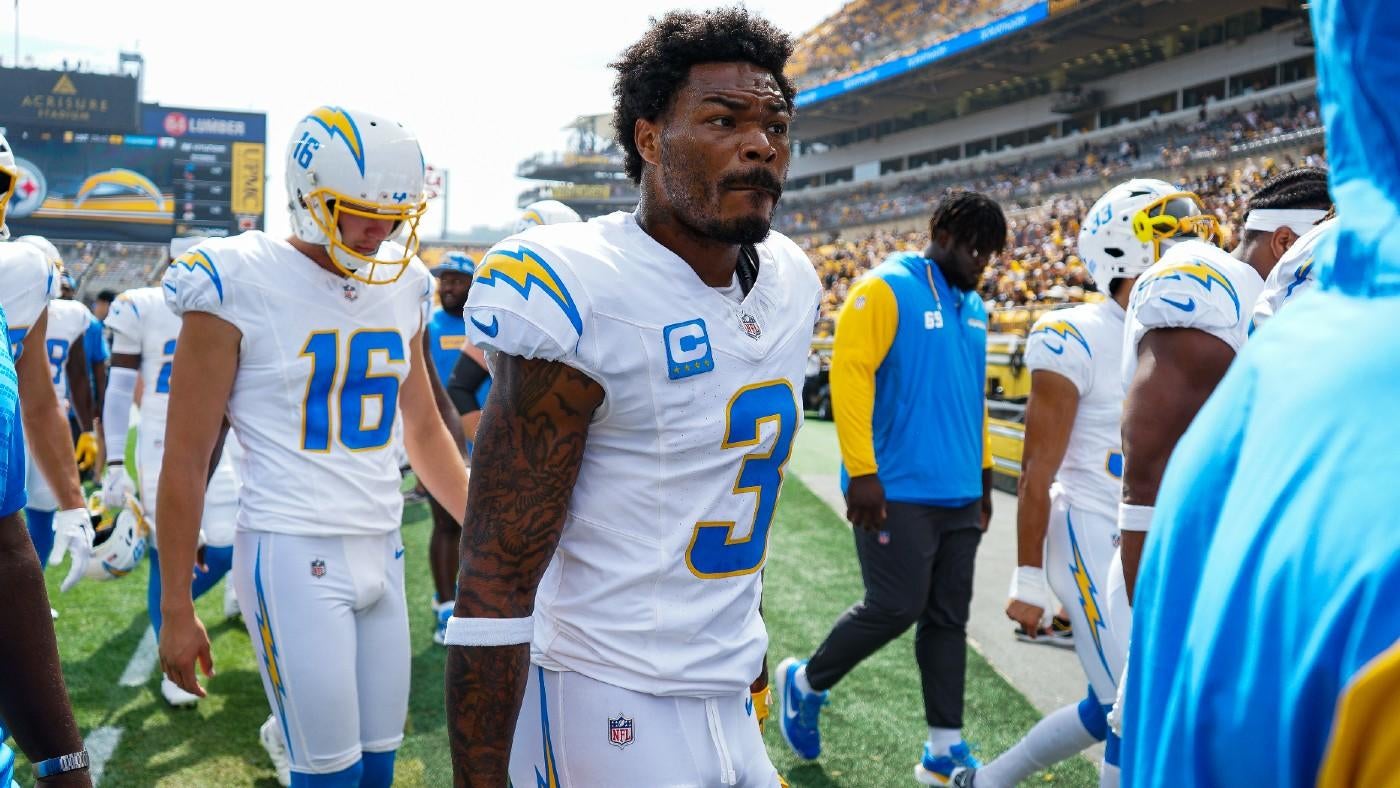 One-game suspension upheld for Chargers' star defender Derwin James