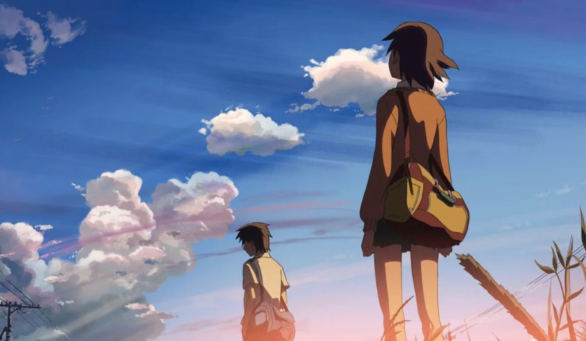 Makoto Shinkai's 5 Centimeters per Second to Get Live-Action Movie