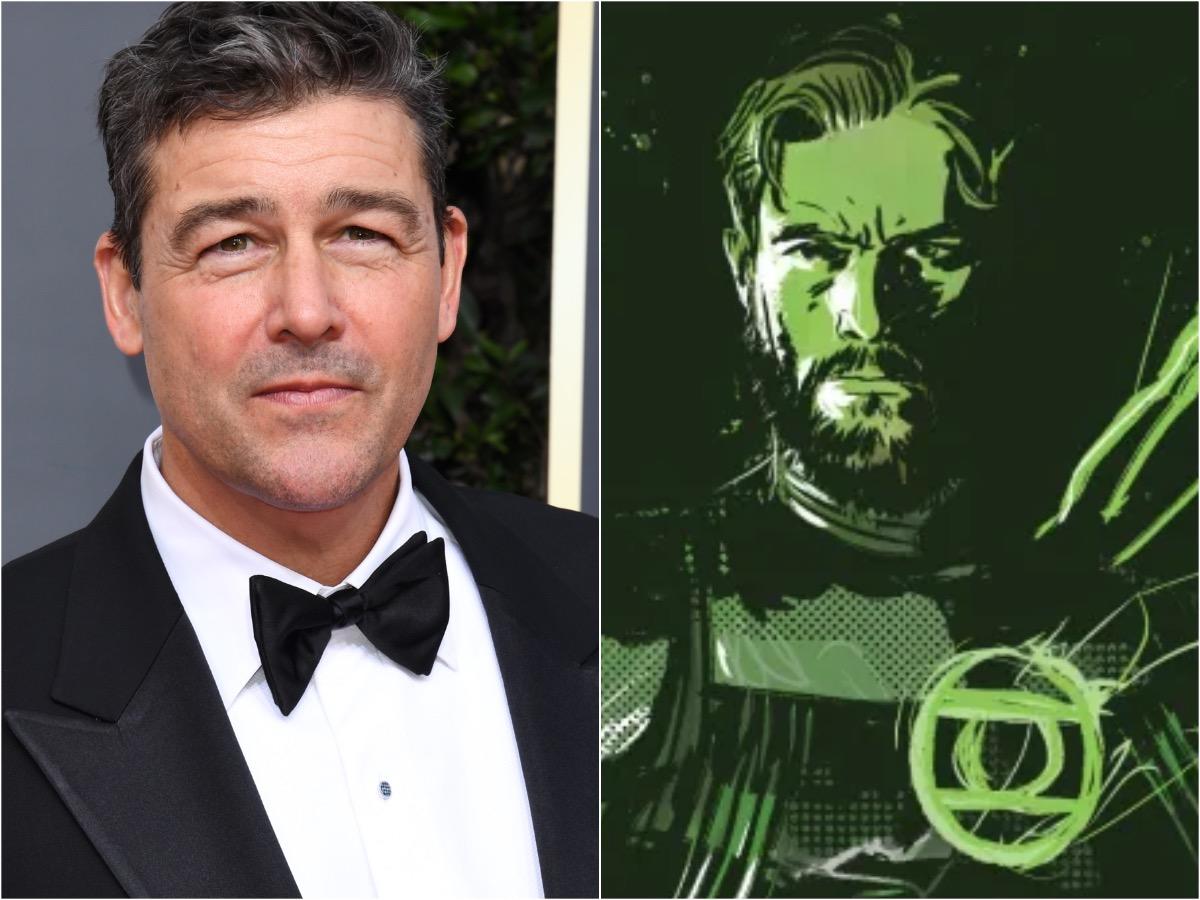 Lanterns: Kyle Chandler to Star as Hal Jordan in HBO's Green Lantern Series