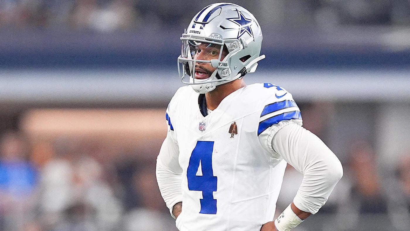 Cowboys offense needs to be more 'focused,' make fewer 'mental errors,' Dak Prescott says after loss to Ravens