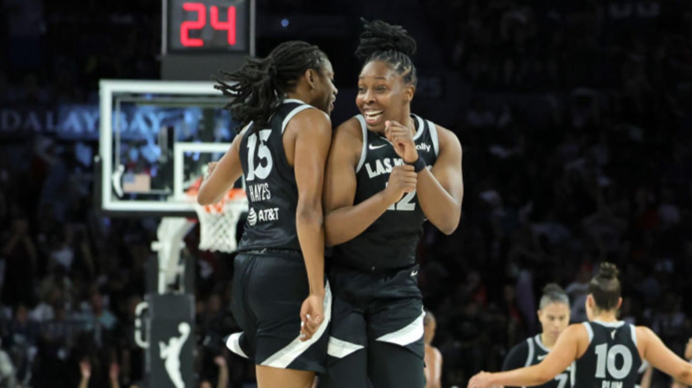 2024 WNBA playoffs: Scores, schedule, results, format, bracket, watch online, TV channel, start times