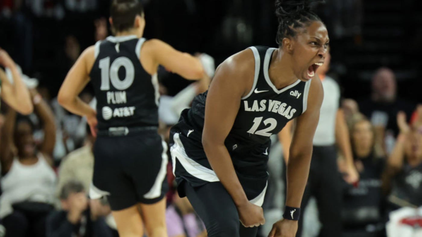 Where to watch WNBA playoffs: Las Vegas Aces vs. Seattle Storm preview, prediction, schedule, TV, live stream