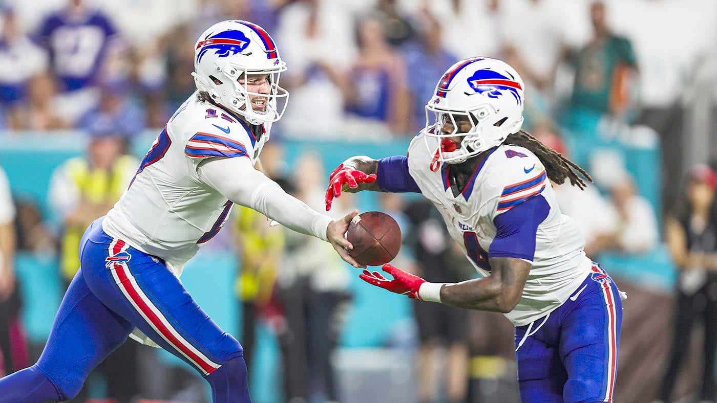 Where to watch Bills vs. Jaguars: TV channel, kickoff time, NFL live stream, spread, odds, 'MNF' prediction