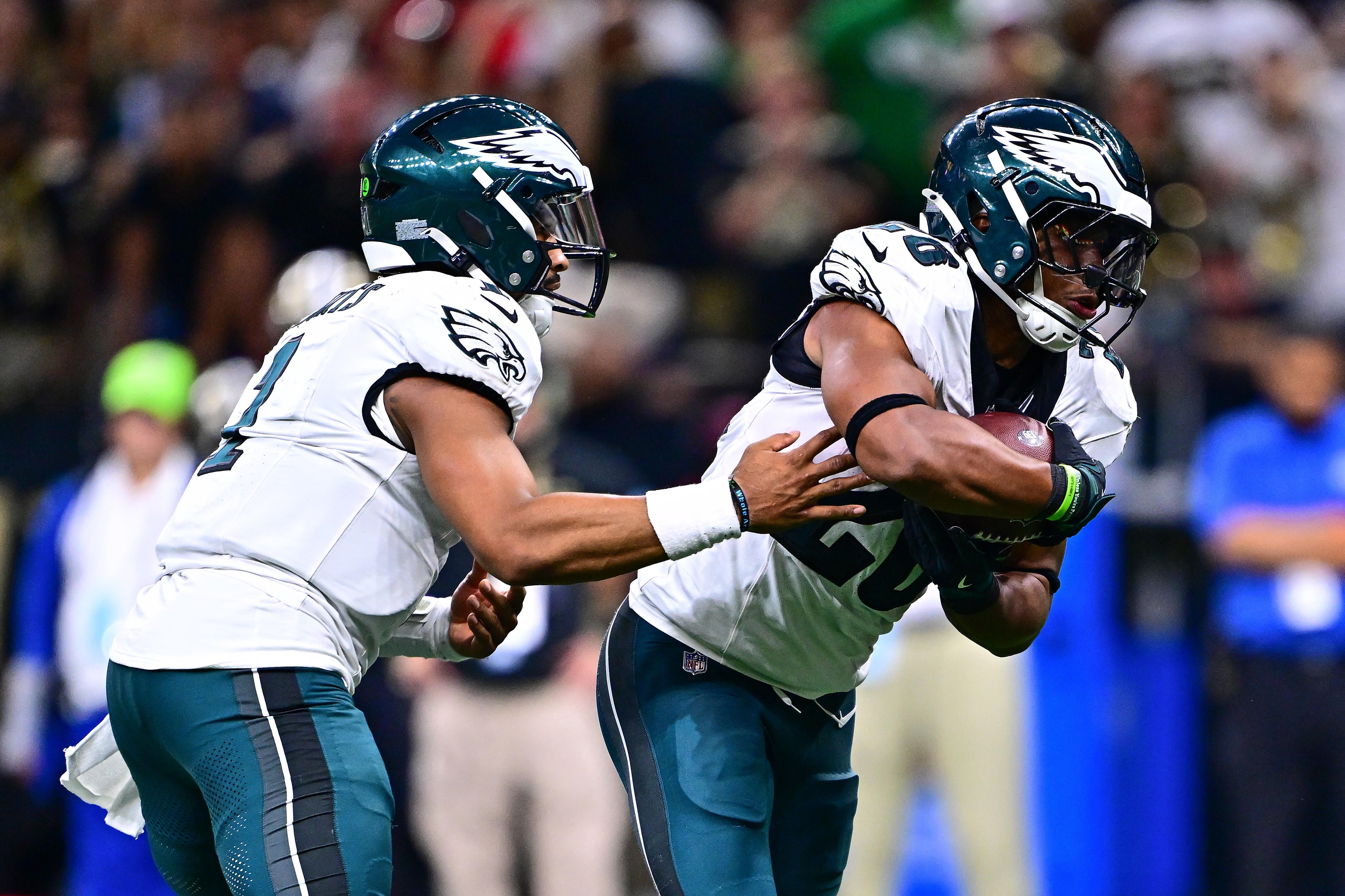 Eagles at Buccaneers how to watch: NFL kickoff time, live stream, spread, odds for Week 4 game