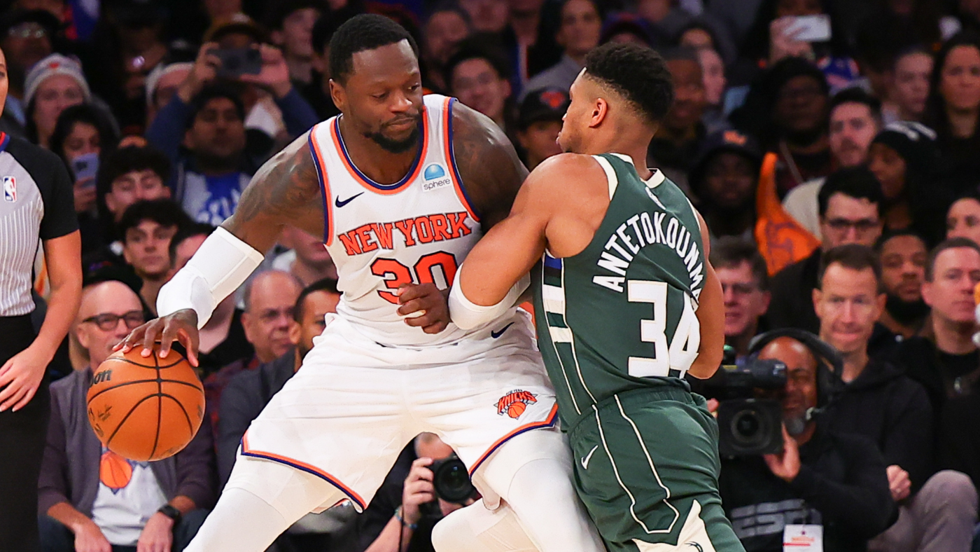 NBA player rankings: Top 25 players in East, from Knicks' Julius Randle to Bucks' Giannis Antetokounmpo