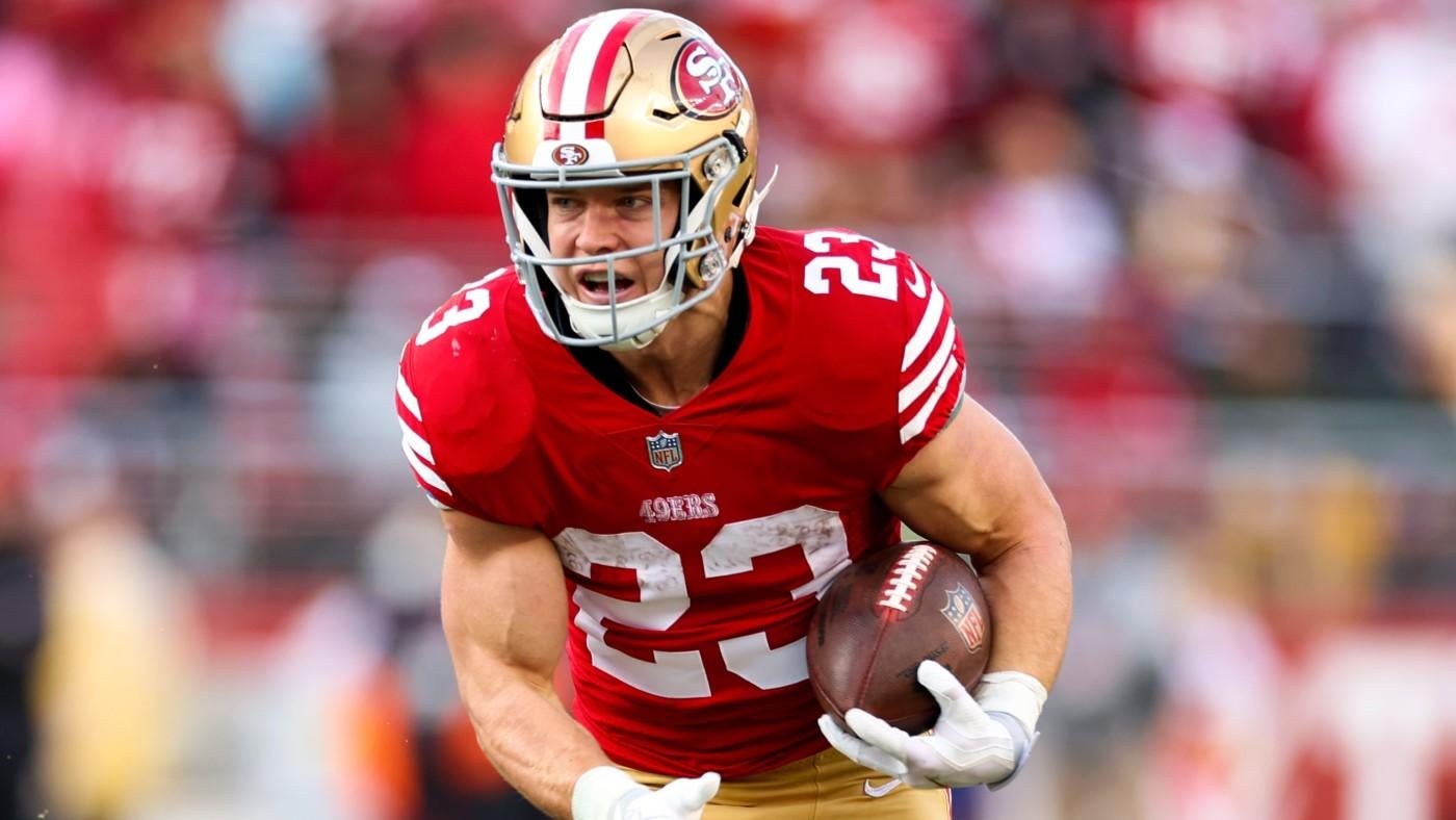 49ers injuries: Christian McCaffrey seeing specialist in Germany, Brock Purdy day-to-day, star DT out for year