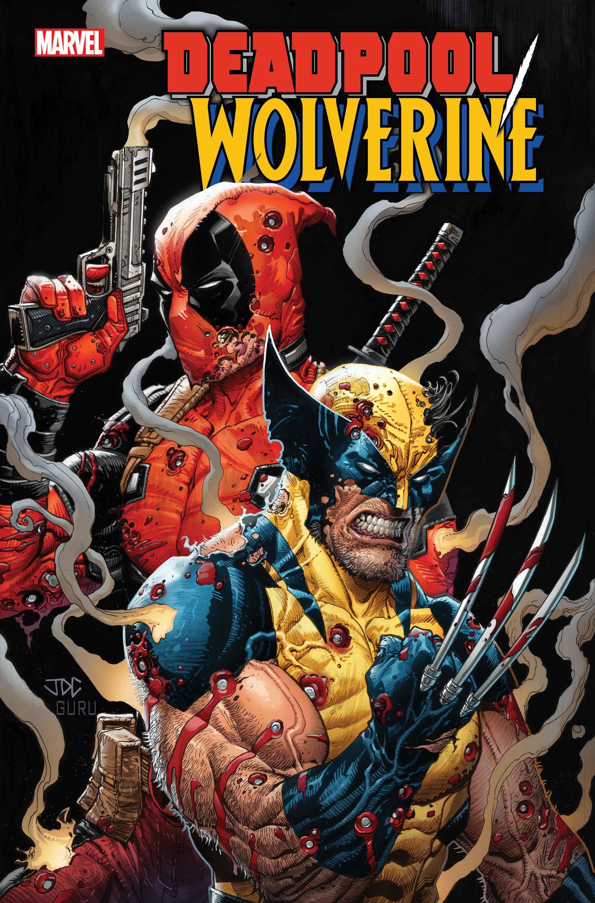 Deadpool & Wolverine Continue Their Bromance in New Marvel Series