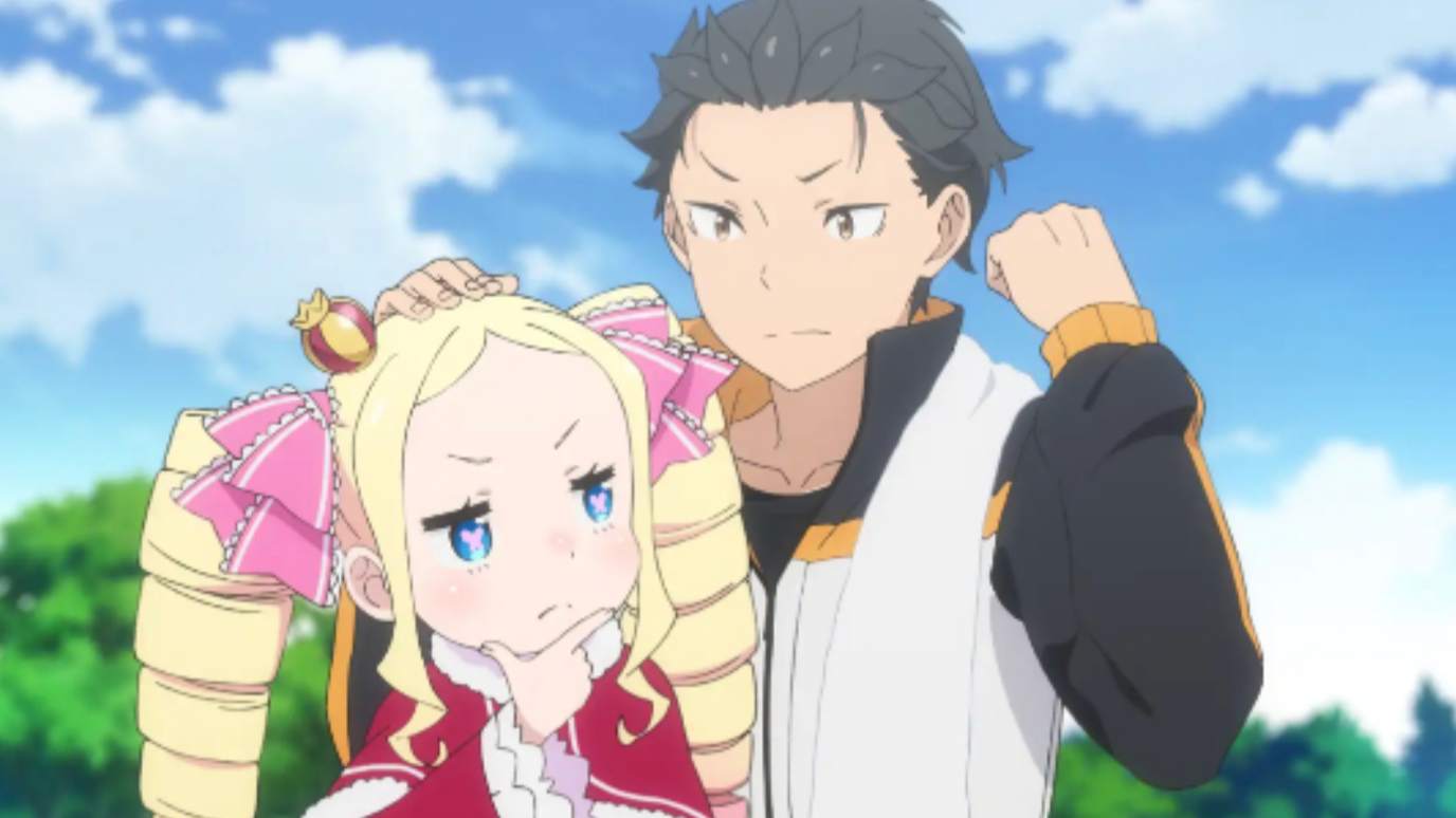 Re:Zero Season 3 наконец-то поделился первым взглядом на свою насыщенную премьеру