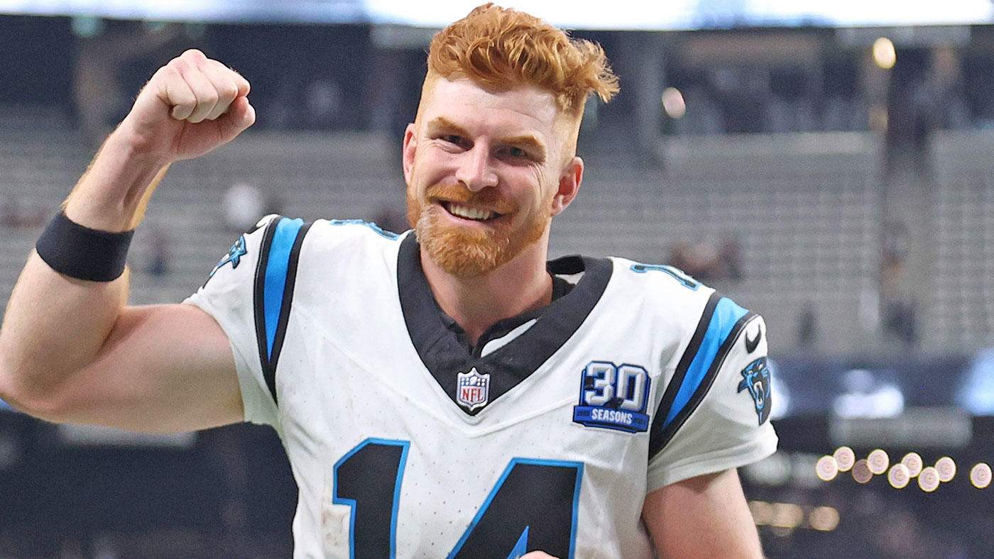 NFL Week 5 bold predictions: Andy Dalton powers Panthers past ball-hawking Bears defense, Saints stun Chiefs