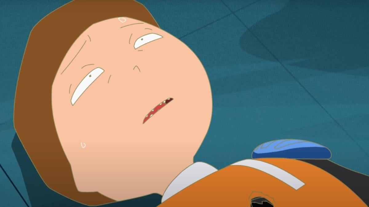 Rick and Morty: The Anime Episode 7 Preview Reveals Space Morty's Fate