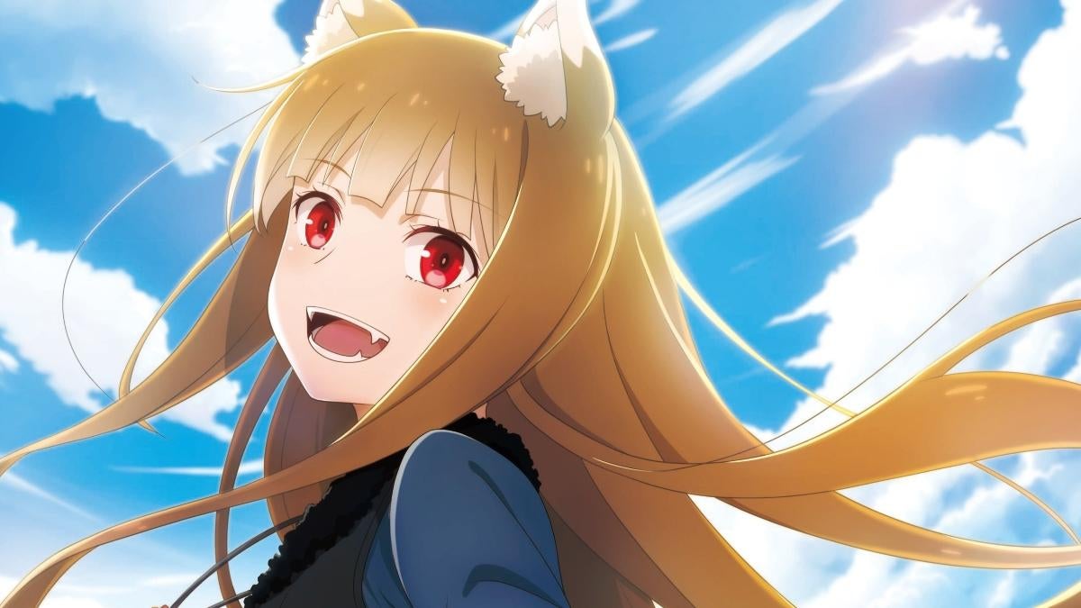 Spice and Wolf Reboot Lands Season 2 Order