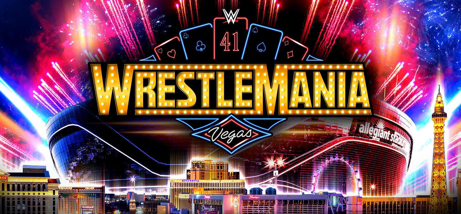 Главное событие WWE WrestleMania 41 «больше, чем кто-либо ожидал»