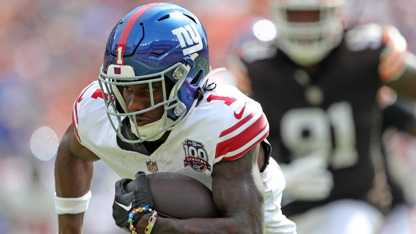 NFL DFS, Cowboys vs. Giants: DraftKings, FanDuel daily Fantasy football picks for Thursday Night Football