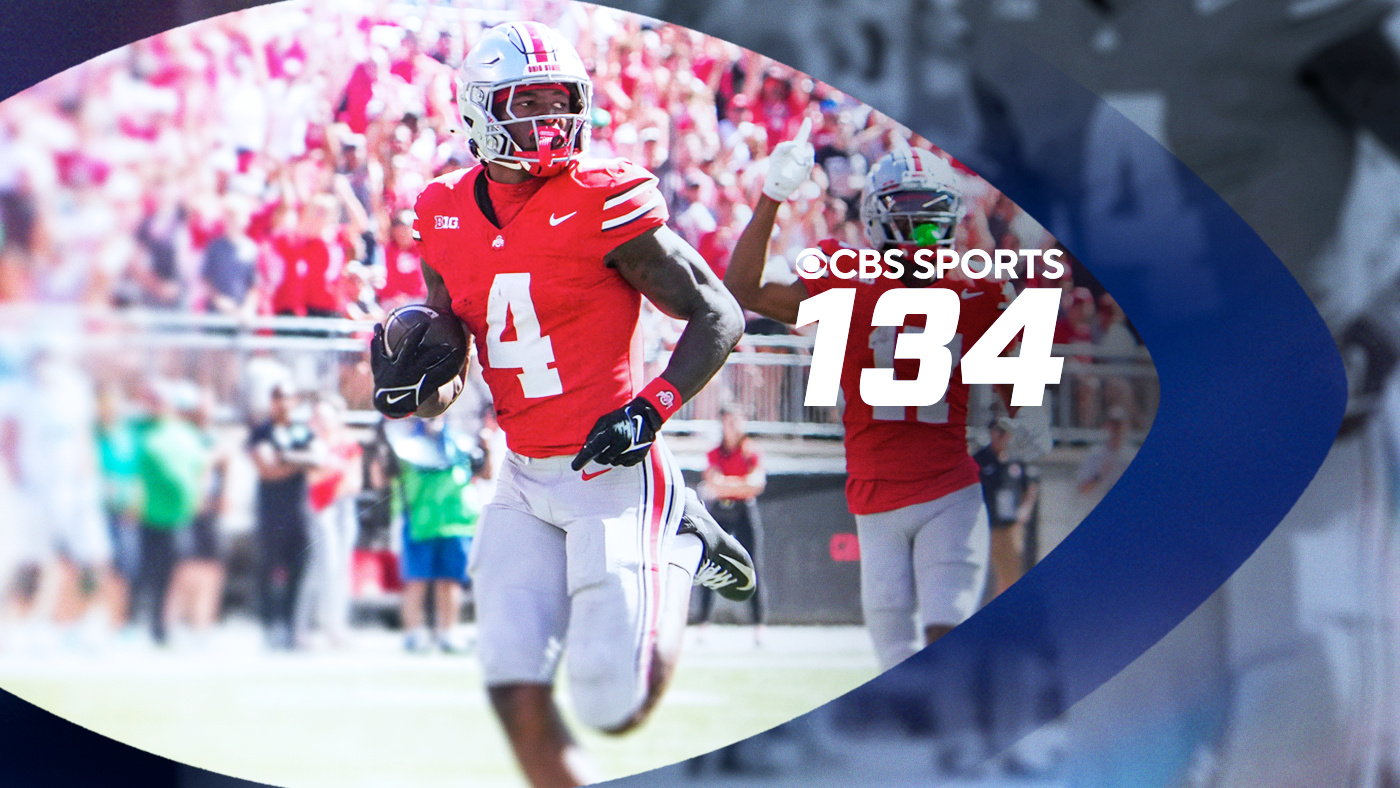 College football rankings: Ohio State jumps Georgia as BYU, Navy make big leaps in CBS Sports 134