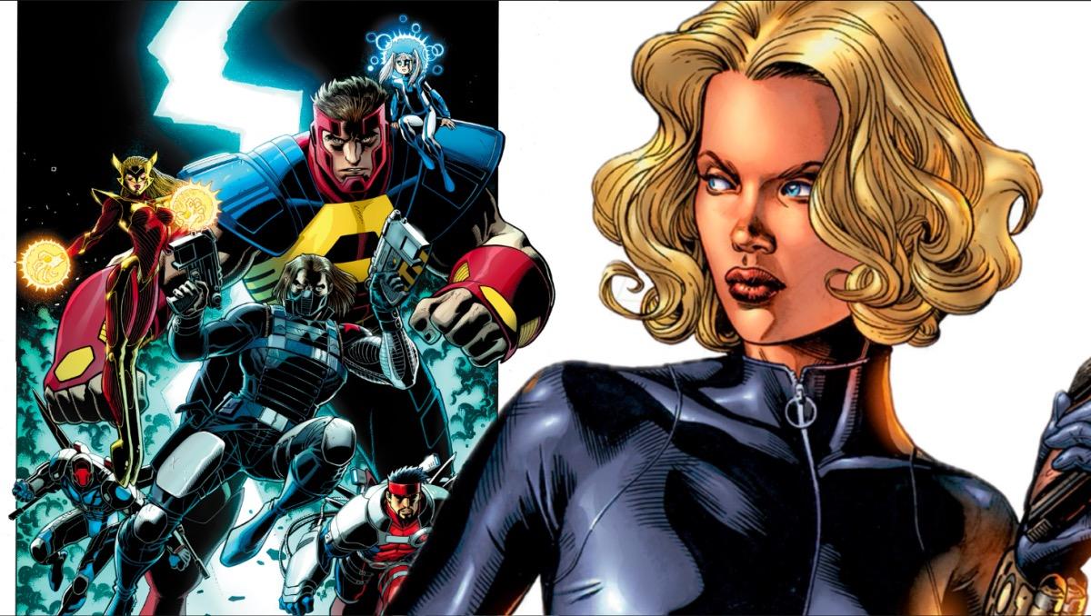 Marvel's Thunderbolts*: Comics Featuring Black Widow and Winter Soldier Strike in 2025