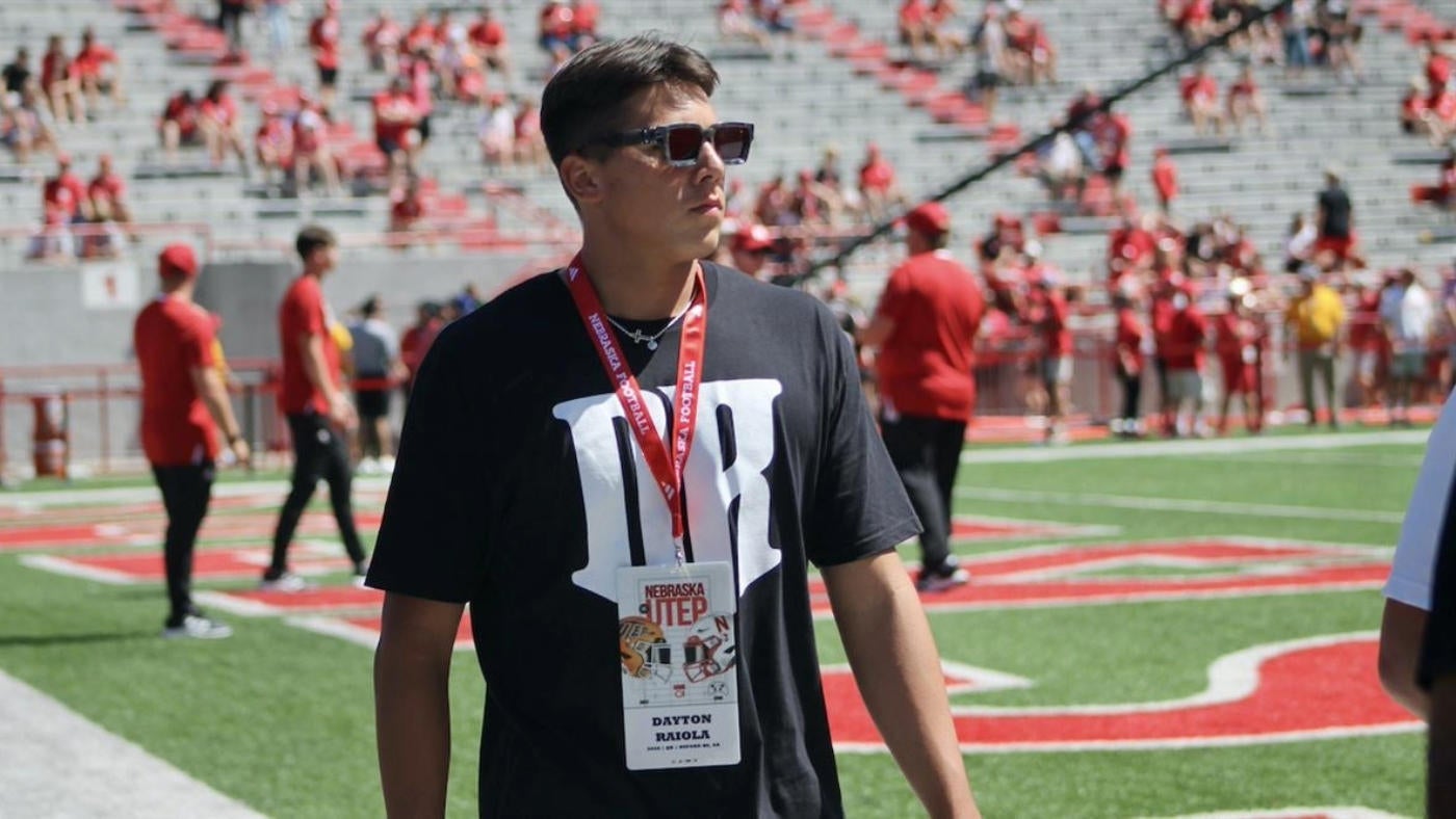 Nebraska football recruiting: Three-star QB Dayton Raiola, brother of Dylan Raiola, commits to Cornhuskers