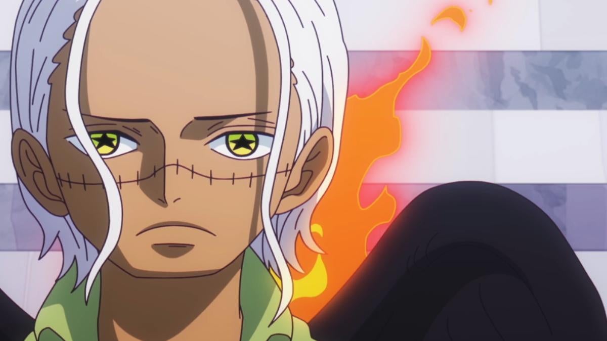 One Piece Welcomes Three New Seraphim in Latest Episode