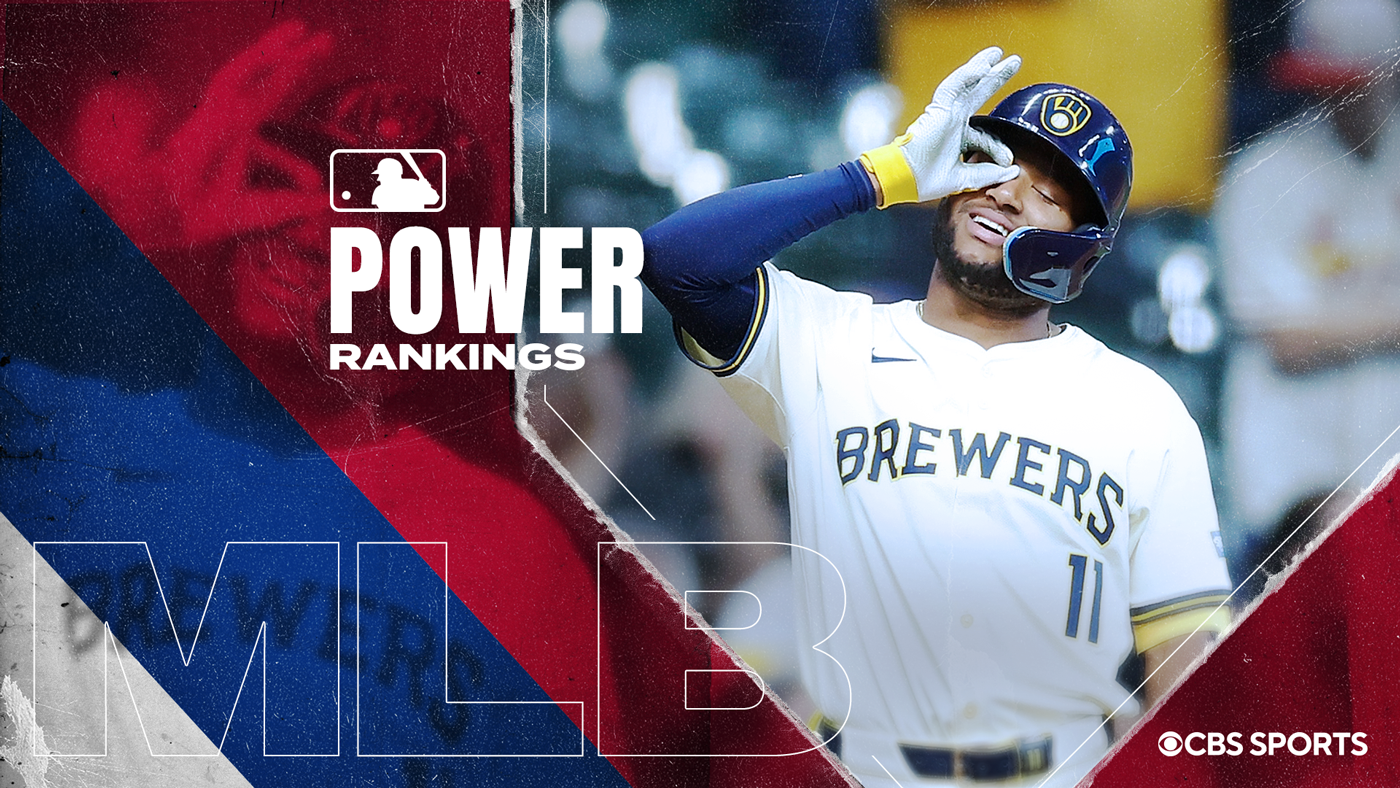 MLB Power Rankings: How Brewers and Guardians exceeded expectations, plus final No. 1 of the regular season