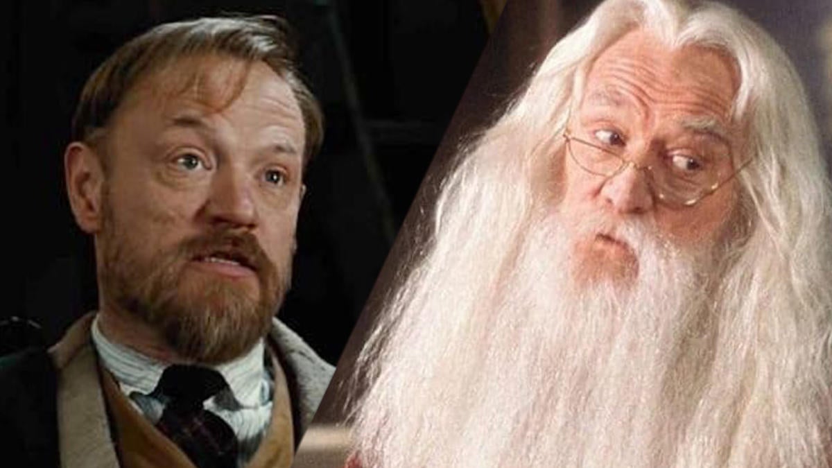 Harry Potter: Son of Late Dumbledore Actor Doesn't Want a TV Reboot Either