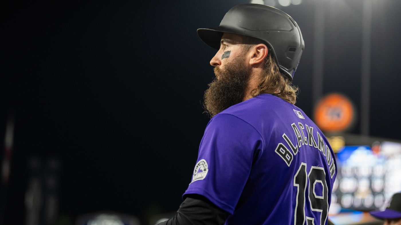 Four-time All-Star Charlie Blackmon retires after 14 seasons, all with Rockies