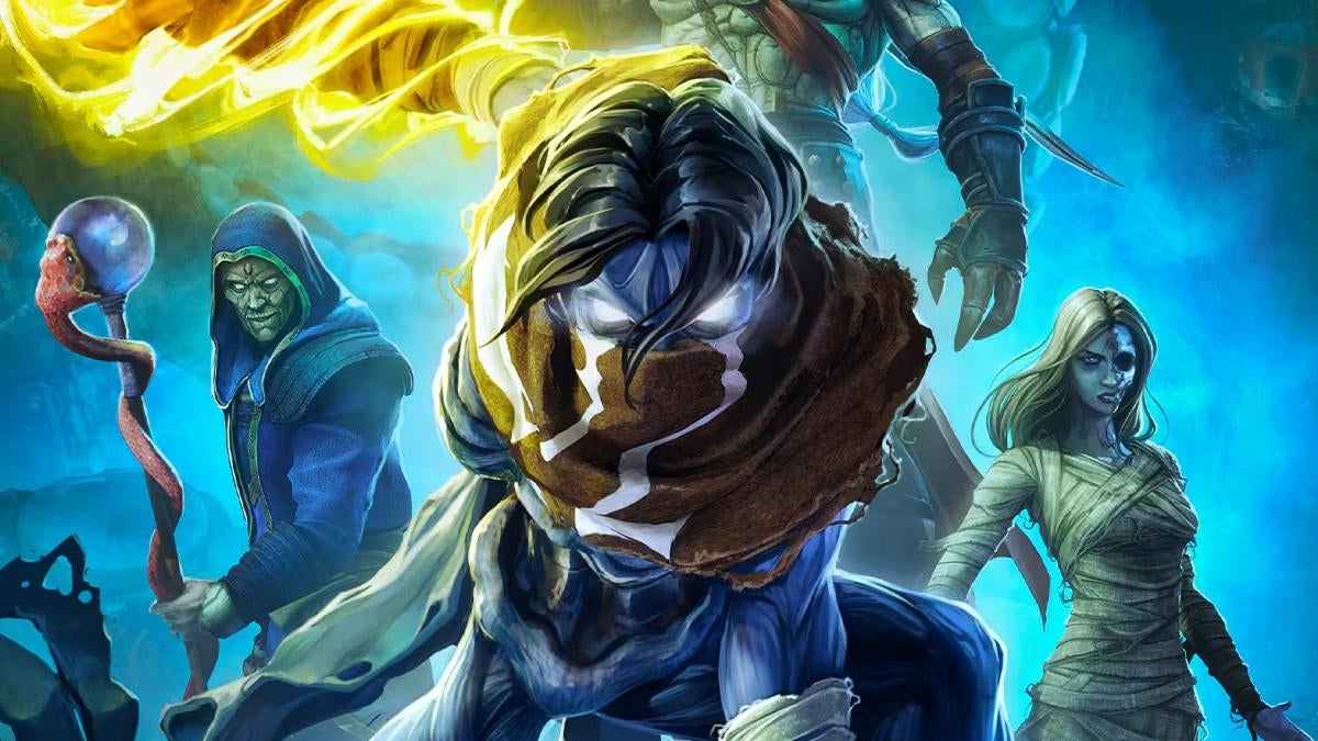 Soul Reaver 1-2 Remastered Leaks Ahead of Announcement